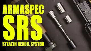 The SRS From Armaspec | Stealth Recoil Spring