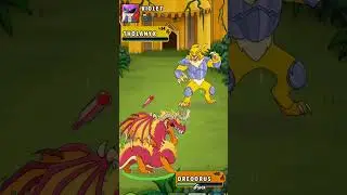 Gold City | Dynamons World | Gameplay | #dynamonsworld #shorts #viralshorts