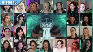 [Girls React] Frieren: Beyond Journey's End Episode 16 Reaction Mashup | 葬送のフリーレン
