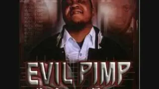 Evil Pimp - diamonds on my teeth