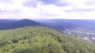 Phantom 3 standard footage of lykens valley PA