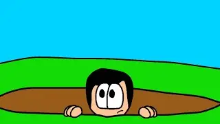 The Reanimated Scene of Gabriel Yago in the City of the YouTube Cartoon Movie