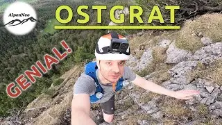 Geniale Tour: Wasserwand OSTGRAT