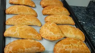 HOW TO MAKE HOME MADE MEAT PIES/ STEP BY STEP MEAT PIES RECIPE