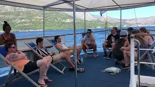 Sail Croatia Contiki 2019