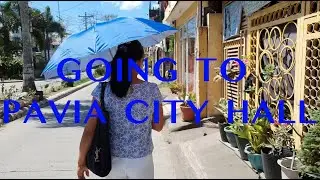 Expats Taxi Ride from Deca Homes to Pavia Center in Iloilo, Philippines