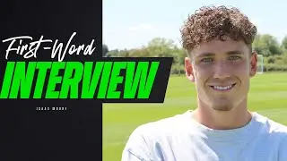 First Word | Isaac Moore