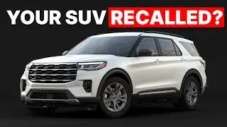 These SUVs Can Catch Fire &mdash; Millions Are Still Driving Them