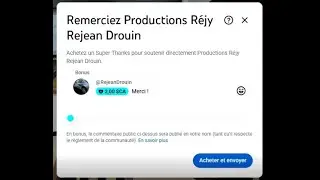 Rod&eacute;o formation Karl Thibault 2025
