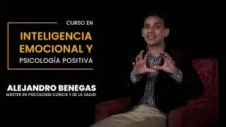 Curso de Inteligencia Emocional y Psicolog&iacute;a Positiva - Alejandro Benegas