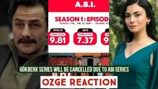 Серия G&ouml;kberk Demirci будет отменена из-за Аби! Реакция Озге Ягыза