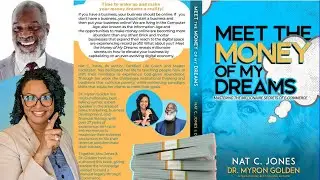 Meet The Money Of My Dreams | Myron Golden & Nat C. Jones 2023