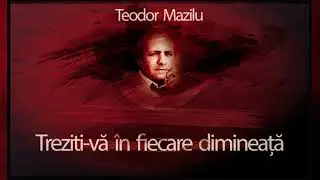 Teodor Mazilu - Treziti-va in fiecare dimineata (1992) #teatruaudio #teatruonline #teatruradiofonic