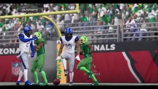 St. Louis Battlehawks @ Tampa Bay Vipers LIVE Game | XFLSimulated Week 6