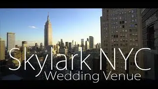 The Skylark NYC Wedding Venue - PSPi Wedding Photography & Cinematic Video New York