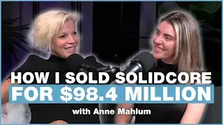 How Solidcore’s Founder Built and Sold a Nearly $100 Million Fitness Empire