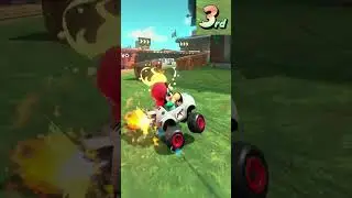 I may have gotten lucky, but we take those. #MarioKart #Nintendo #Switch2 #Switch #Gaming #Mario