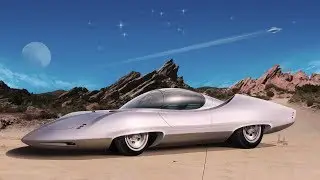 Cushenbery's Space Coupe Completion Project