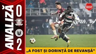 TOTUL despre PASUL GRESIT facut de Rapid cu U Cluj: 