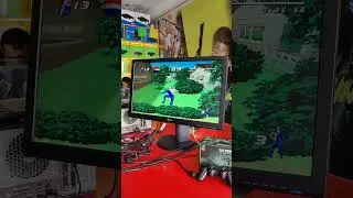 #pepsiman gameplay on #gamestick4k