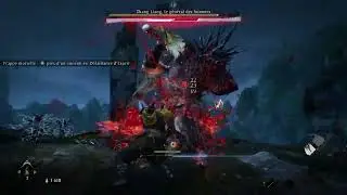 Wo Long: Fallen Dynasty Demo 1er Boss