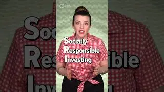 Can You Be A Socially Responsible Investor? #money #finacialeducation #finacialgoals #investing