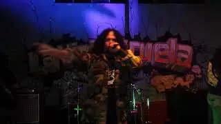 GROTESQUE DEITY - Putrid Salvation - Casket Garden (cover Dismember) LA VIEJA ESCUELA