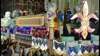 ENDYMION 2019! the Largest  parade in Mardi Gras
