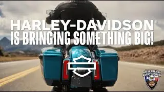 American Eagle Harley-Davidson in Rolling Daytona!!