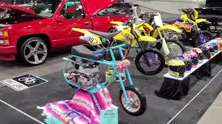 world of wheels 2023