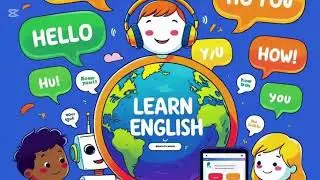 تعلم الانجليزية باسلوب حواري ممتع،