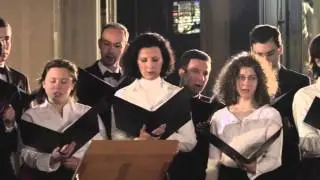 Victimae paschali laudes (choir and organ) - J.Sauquet, orgue / L.Vauclin, direction