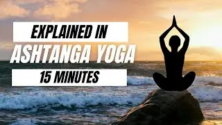 Ashtanga Yoga Explained | Class 11 Physical Education | Easy & Complete Guide