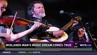 WLTX TV Newsreel for Bemo Prince