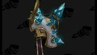 Tutorial: WoW Arcanoshatter Pauldrons Tier 17 for Cosplay