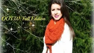 OOTW: Fall Edition!!
