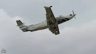Homenagem Ao Dia Do Aviador Do Brasil,54 Aviões Em Lindas Decolagens e Pouso Aeroporto De Jundiai SP
