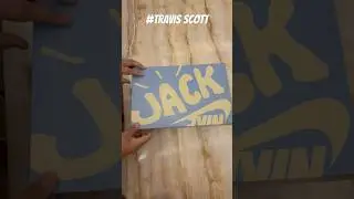 Cactus Jack takes on the trail 🏞️⚡ Rugged vibes in Leche Blue. #travisscott #unboxing #shoes #nike