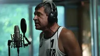 Музыкальный привет из Запорожья!