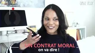 2 Cest quoi UN CONTRAT Camille decode