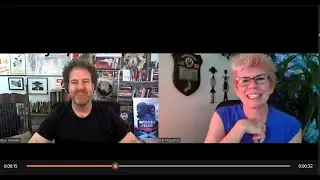 Most Dangerous Trailer -- a chat with author Steve Sheinkin