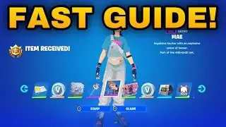 How To COMPLETE ALL SNAPSHOTS QUESTS CHALLENGES in Fortnite! (Quests Guide)