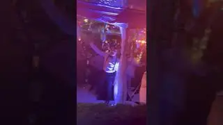 The enthusiasm!!! 🤘🏻🔥👏🏻 The Afterparty Band @ Megan & Andrew&rsquo;s wedding @ The Admirals House!