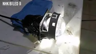 Comparativa Proyectores Led = Aozoom A5 vs NHK II