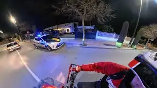 LATE NIGHT POV XR 400 - ALICANTE/SAN VICENTE (Part1)