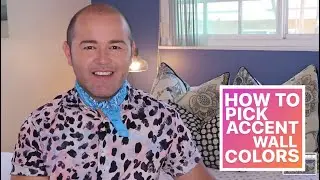 How To Choose An Accent Wall Color (Designer Tips And Ideas)