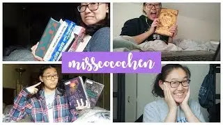 1 YEAR ON BOOKTUBE! | misscocochen channel trailer
