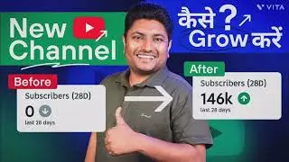 How Technical Yogi gained 1 million subscribers on youtube