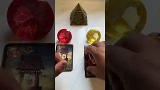 O seu sofrimento est&aacute; perto de acabar? | Tarot Responde ❤️ #shorts #tarot #tarotdoamor