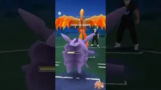 Tyranitar, Accelgor, Monpherno PVP Pok&eacute;mon GO #pokemongo #batallapokemon #pok&eacute;mon #gobattleleague 
